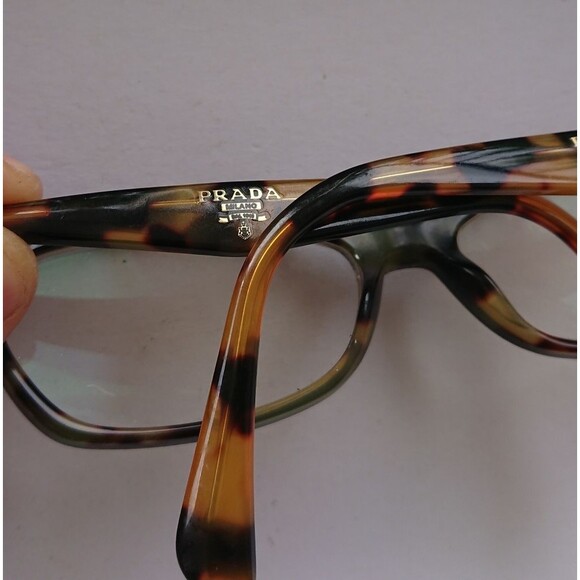 Prada PR 15PV Eyeglasses Size: 53 - 16 - 135 - FRAME ONLY - Picture 9 of 16